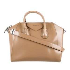 Givenchy Leather Antigona Bag